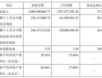 长虹能源：去年净利达2.56亿 高倍率锂电市场需求旺盛