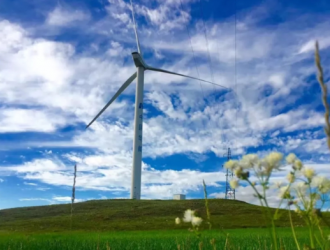 看通渭如何建成陇中首个百万千瓦级风电基地