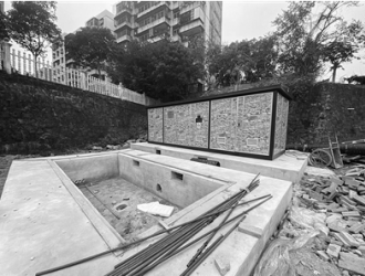 小区旁边建充电站 业主担心噪声扰民