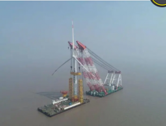 中交三航局海上风电施工船舶（三艘）建造监理招标公告