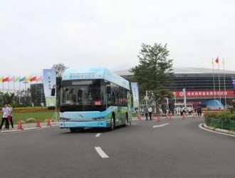 “氢”取第一！细数金龙在氢能源上的“黑科技”
