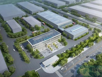 氢能燃料电池一期项目将于今年建成投产