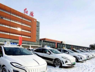 2021年吉林省新能源汽车制造业实现工业总产值219.4亿元