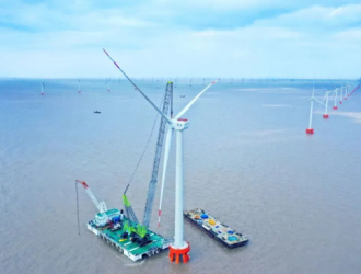 东方风电斩获浙江、福建360MW海上风电订单！