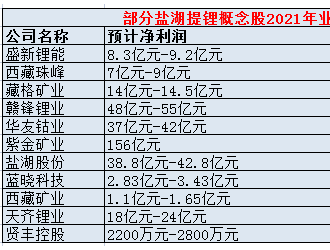 盐湖提锂受关注 企业加快布局！
