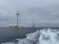 法国石油巨头将竞标1GW 浮式风电项目