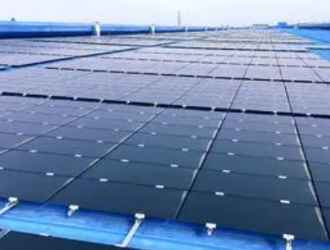 中核河南百思特一期5.9MWp屋顶分布式光伏发电项目招标