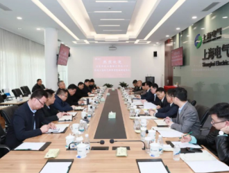 电气风电与酒泉市洽谈深入合作 稳步开拓西北新能源市场