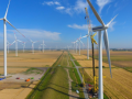 2021年德国陆上风电新增装机1925MW