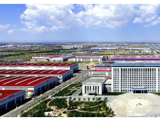 兰石重装承接1500吨/年纳米磷酸铁锂正极材料前驱体示范项目