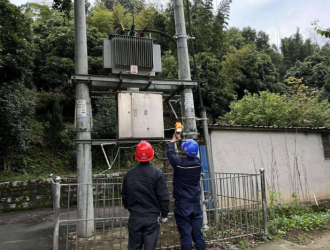 福建福州罗源县：开展春季线路巡视 保障电网安全运行