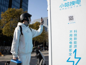 北方首个"铁锂电池成功过冬"的换电企业