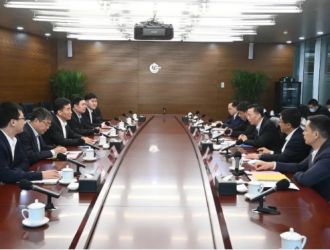 明阳集团与中海油签署战略合作框架协议