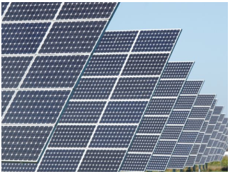 山西省灵石县100兆瓦光伏发电项目开工建设