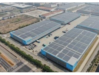 菜鸟保税仓首次实现光伏用电 为全球商家打造绿色供应链