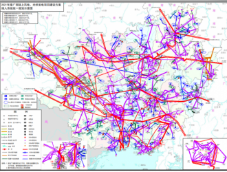 广西：加快既有光伏、风电项目建设 6月底仍未并网指标将作废