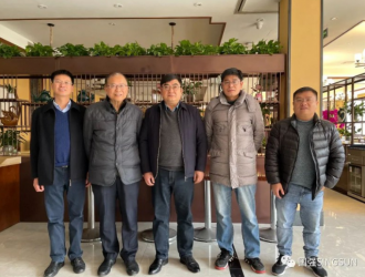 东南大学土木工程学院与国强兴晟开展技术合作交流