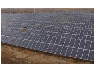 晶科科技与双柏县合作规划建设2GW光伏示范基地项目