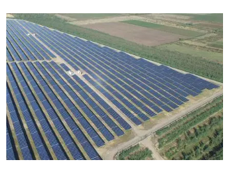 四川甘孜州炉霍贡唐岗50MW光伏电站上网电量突破5亿度