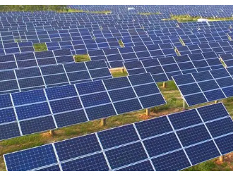 大唐山西柳林100兆瓦光伏发电项目举行开工仪式