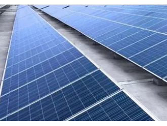 国能广西横州30MW光伏EPC项目开工