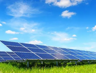 国家电投（昌江）一期30MW分布式光伏项目开工