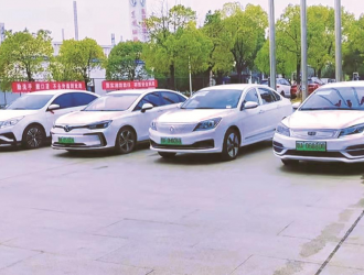 东风乘用车：新能源汽车营销开门红