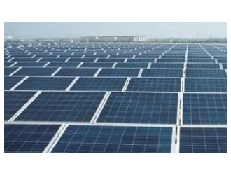 吾悦广场400千瓦分布式光伏项目并网