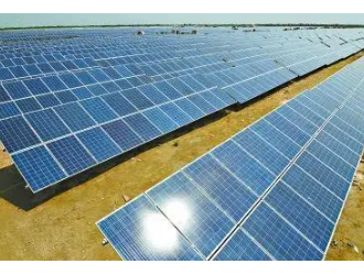 新疆生产建设兵团40MW竞配置光伏项目投资主体二次招标