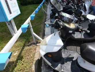 厦门湖里区开展电动车充电桩消防安全演练
