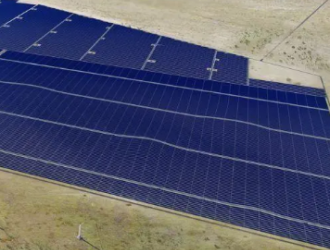 国家能源集团甘肃省武威红沙岗200MW光伏项目开工