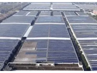 江海区将整区推进分布式光伏建设 聚力实现碳达峰碳中和目标