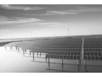 攻克技术难题 “水面光伏”才能稳立潮头