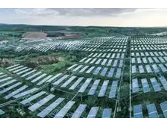 晋能控股装备制造集团一太阳能光伏发电项目正式启动