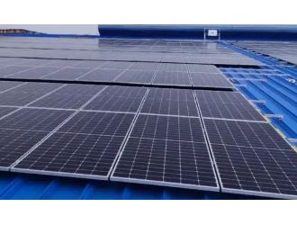 晋能控股三宁公司启动13MW屋顶分布式光伏项目