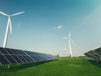 总投资近100亿！中国能建1.6GW新能源项目集中开工