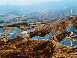 山上明珠致富能手