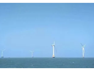 山东渤中海上风电基地场址A项目勘察顺利完工