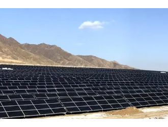 山西全省光伏出力创历史新高