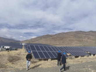 国网信通股份中电启明星：为西藏分布式光伏数字化支招