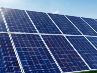 成功落地全市首笔整县屋顶光伏项目贷款