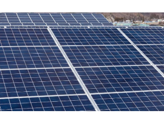 陕西洛南90兆瓦光伏发电项目开工