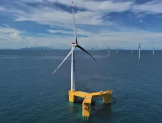浮式海上风电火遍全球