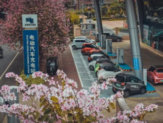 投资100亿！南方五省区乡镇明年实现充电设施全覆盖