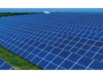 湖南省首座整县试点光伏电站成功并网发电