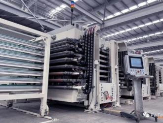 外资收购中国光伏设备厂,意在新型层压机!