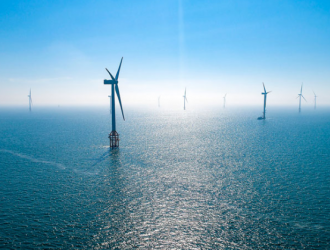 400MW！ODE、Hanmi获海上风电新合同