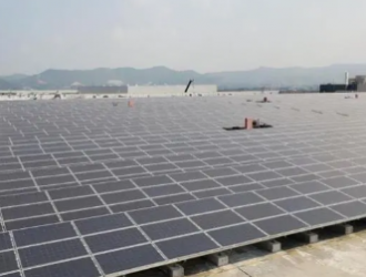 粤电力A：拟22.27亿元 投建400MW光伏发电项目