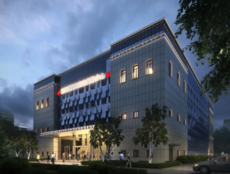 当建筑穿上光伏外衣……