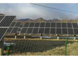 76.35MW！赤峰首个整县屋顶分布式光伏项目签约